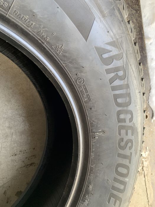(8шт) нові 285/65R17 Bridgestone Blizzak DM-V3 (116R) зимові шини