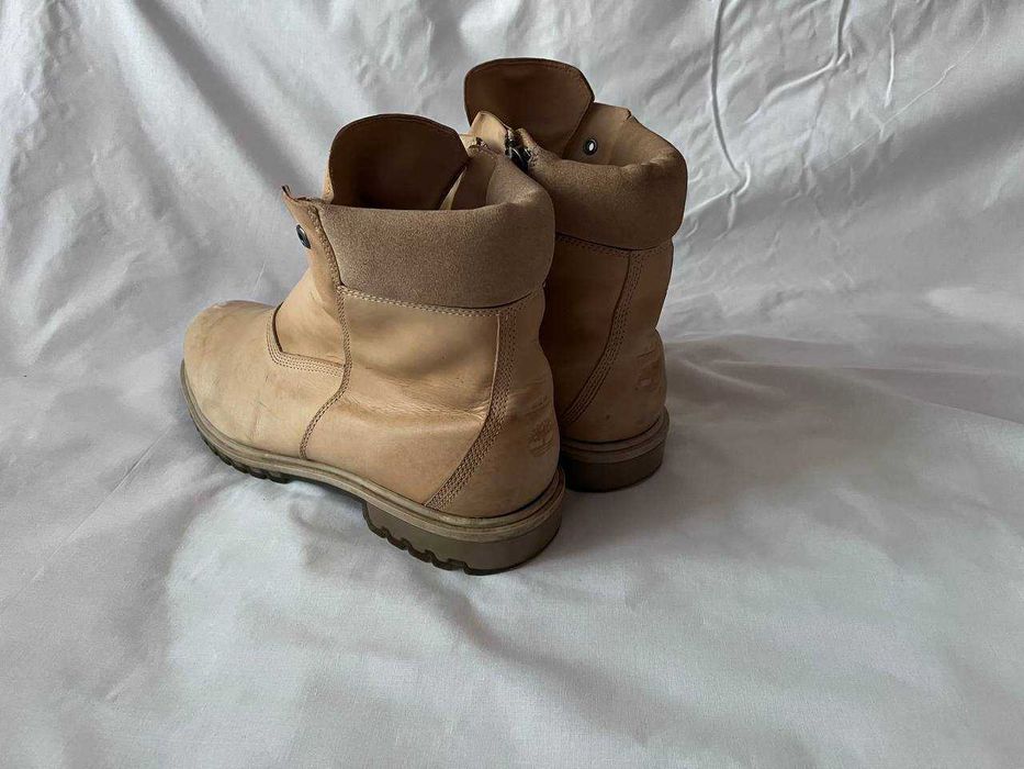Timberland 6 Inch Zip Boot A-Cold-Wall Future73 Nature