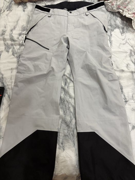 Штани чоловічі peak performance goretex xxl