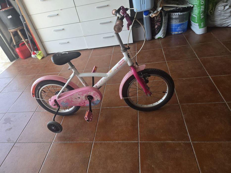 Bicicleta criança