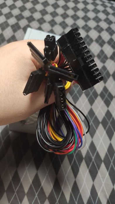 Блок живлення QUBE 400w