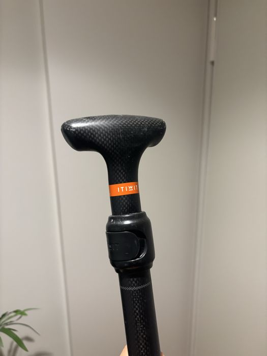 Pagaia de SUP em carbono ITIWIT – Excelente estado