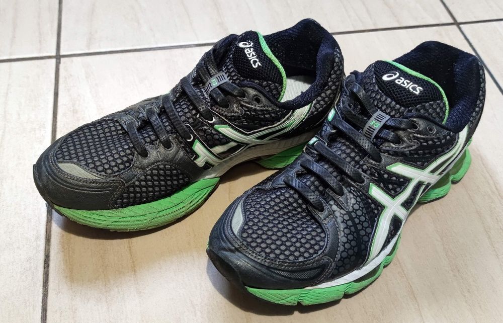 Кросівки Asics GEL-Nimbus 13, бігові 42р