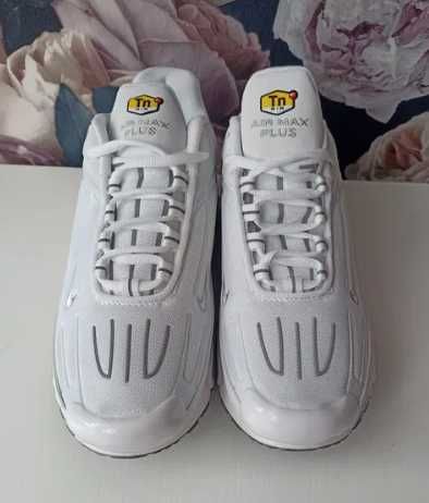 Nike_Air_Max_Plus_3_Bialy_ Rozmiar.44