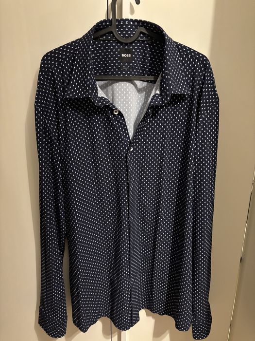 Koszula meska Boss