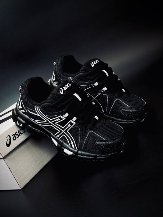 Женские кросовки асикс / asics gel kahana 8 / новинка на лето / дышашая сетка / красовки асикс гель / женские кожаные кроссовки