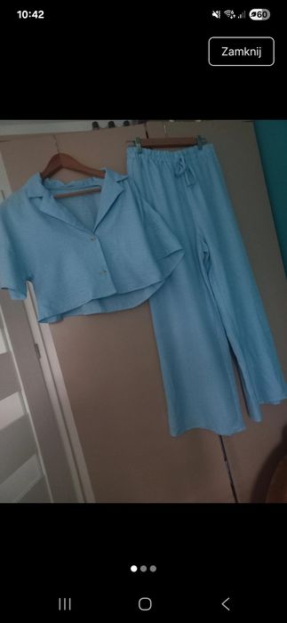 Komplet damski Shein