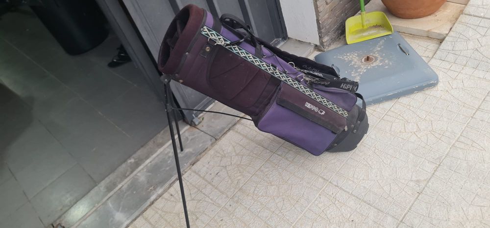 Saco para tacos de Golfe Hippo