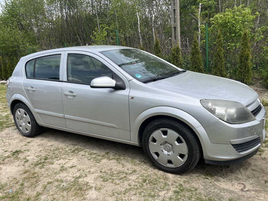 Sprzedam Opel Astra Twin Sport