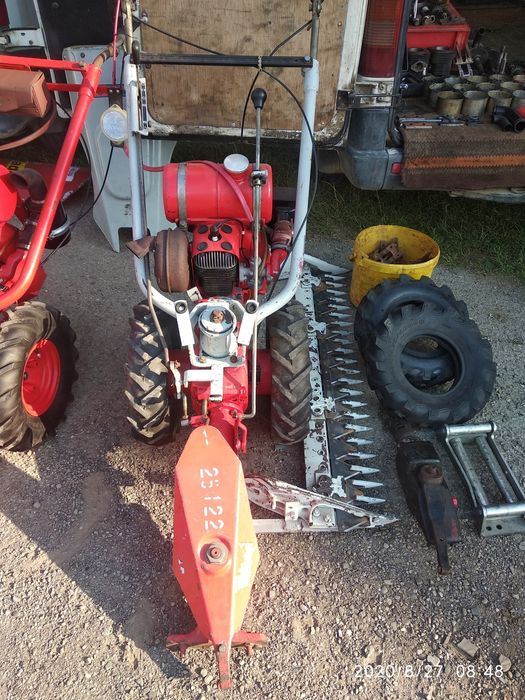 Косарка чеська Мф 70 mf