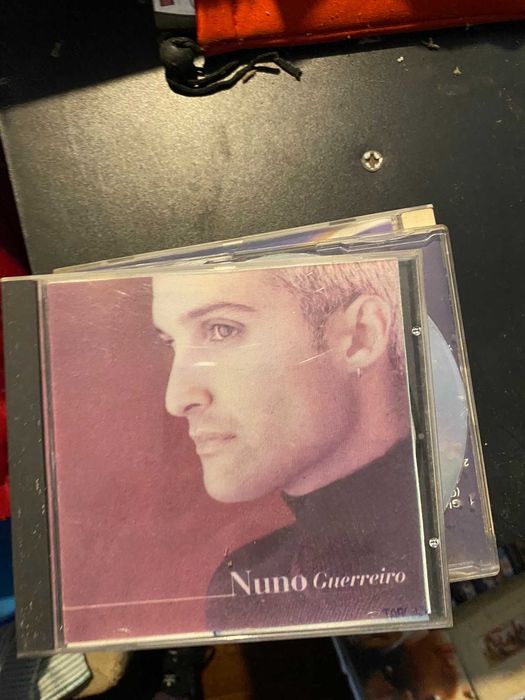 cd de musica nuno guerreiro