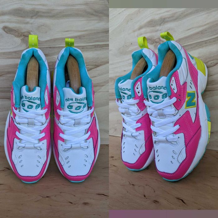 38 - Кросівки New Balance 608 Pink 909 2002 574