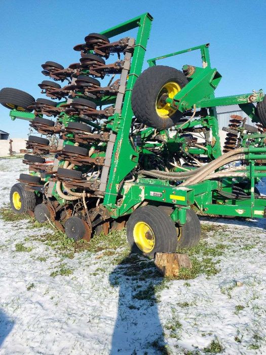 Посевной комплекс	John Deere	1910