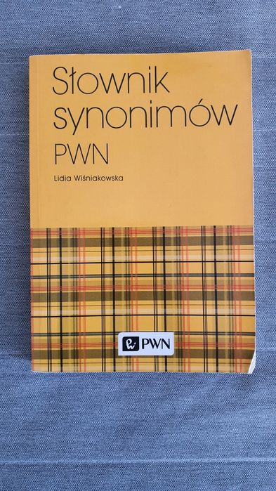 Słownik synonimów