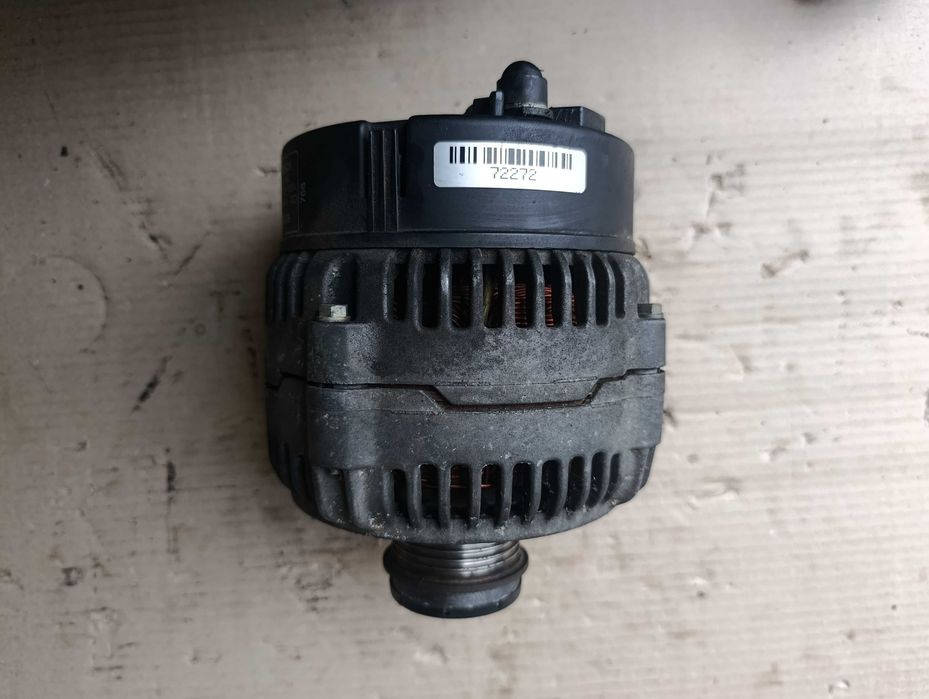 Генератор VW Passat B5 1.9 TDI Audi A4 B5 1.9 TDI 0123515003 028903028 120A Bosch
