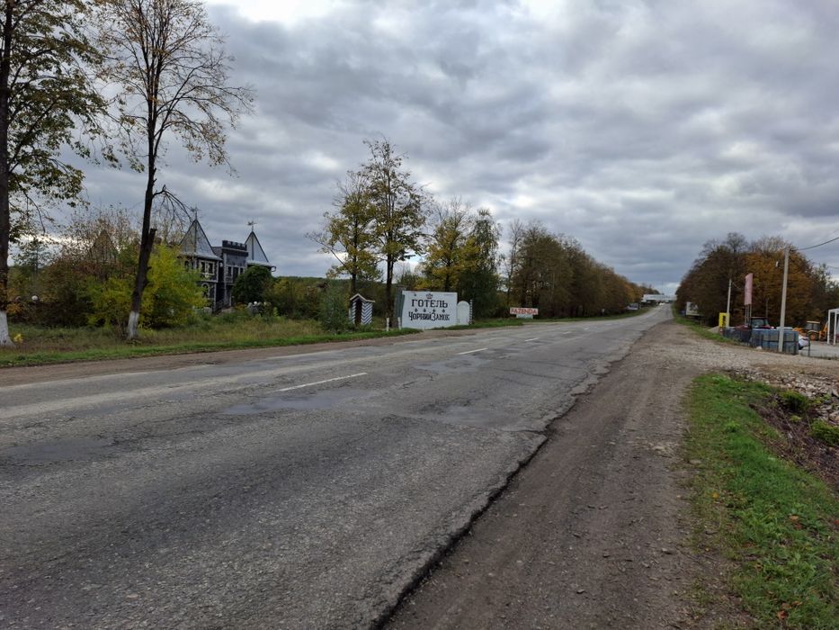 Земельна ділянка