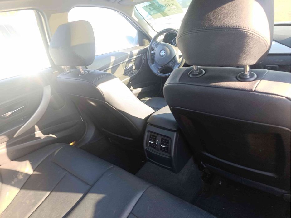 BMW 320 X-Drive 2014 по факту