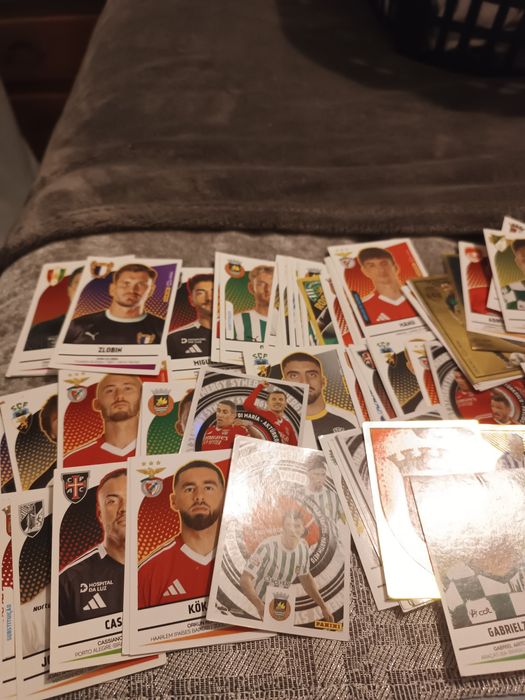 Cromos Liga Betclic 2024/25 Panini