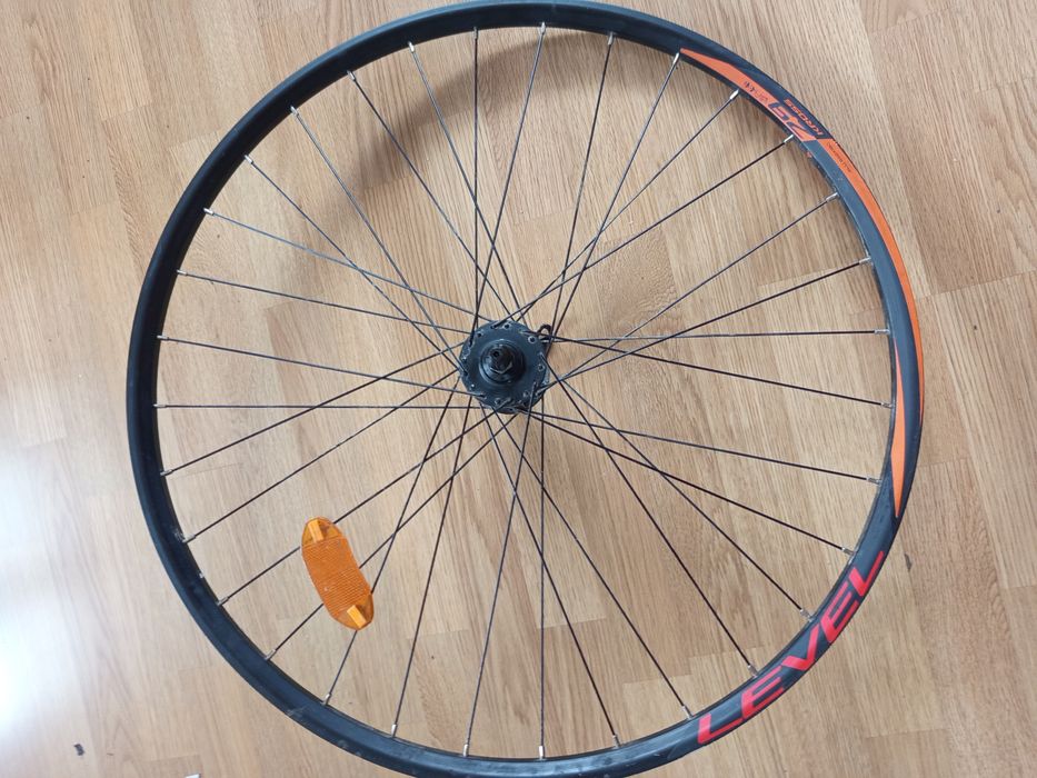 Koło rowerowe 28"/29" KROSS – lekka centra, do drobnej regulacji