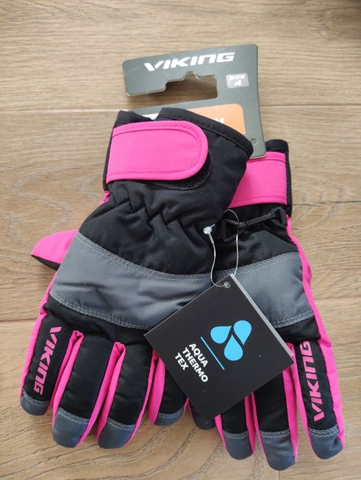 Rękawice narciarskie/zimowe rozm.4 NOWE