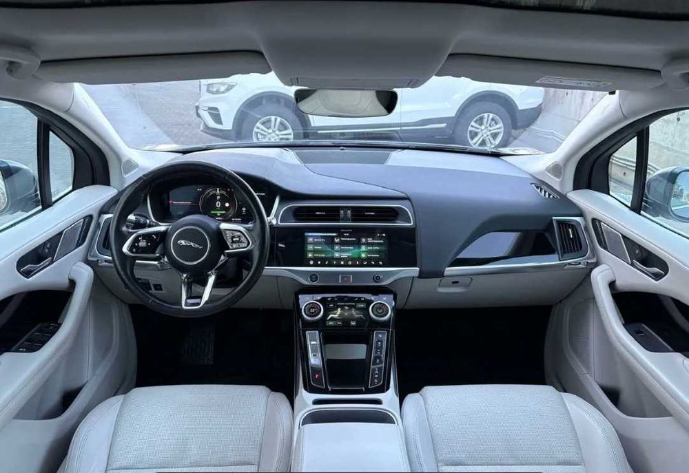 Jaguar I-Pace  2019