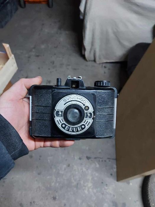 Aparat Retro Synhro Druh