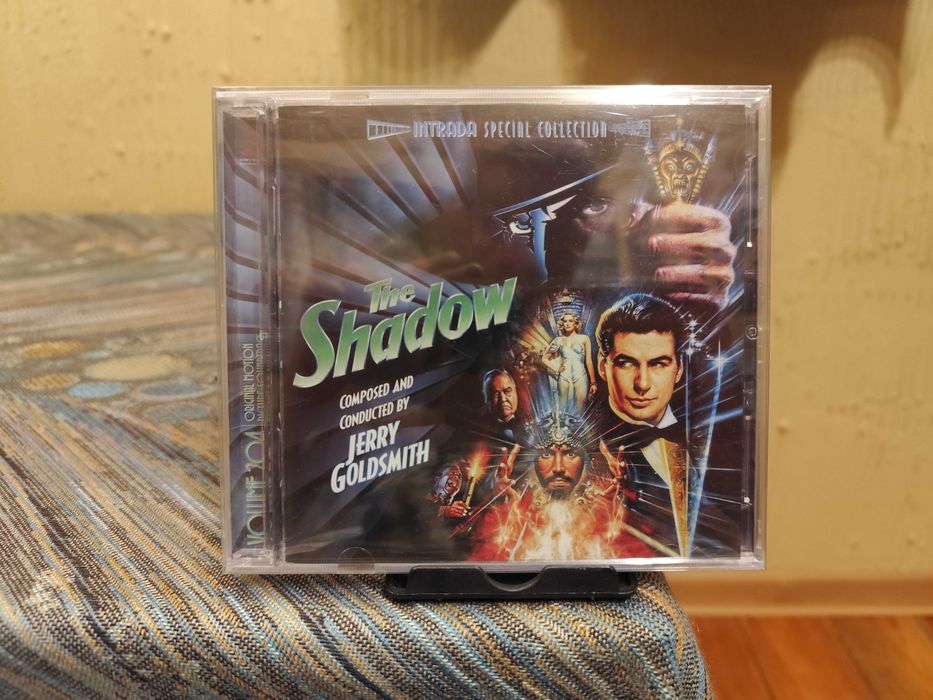The Shadow - Jerry Goldsmith