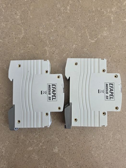 Efapel modus 55 power descarregador de sobretensao