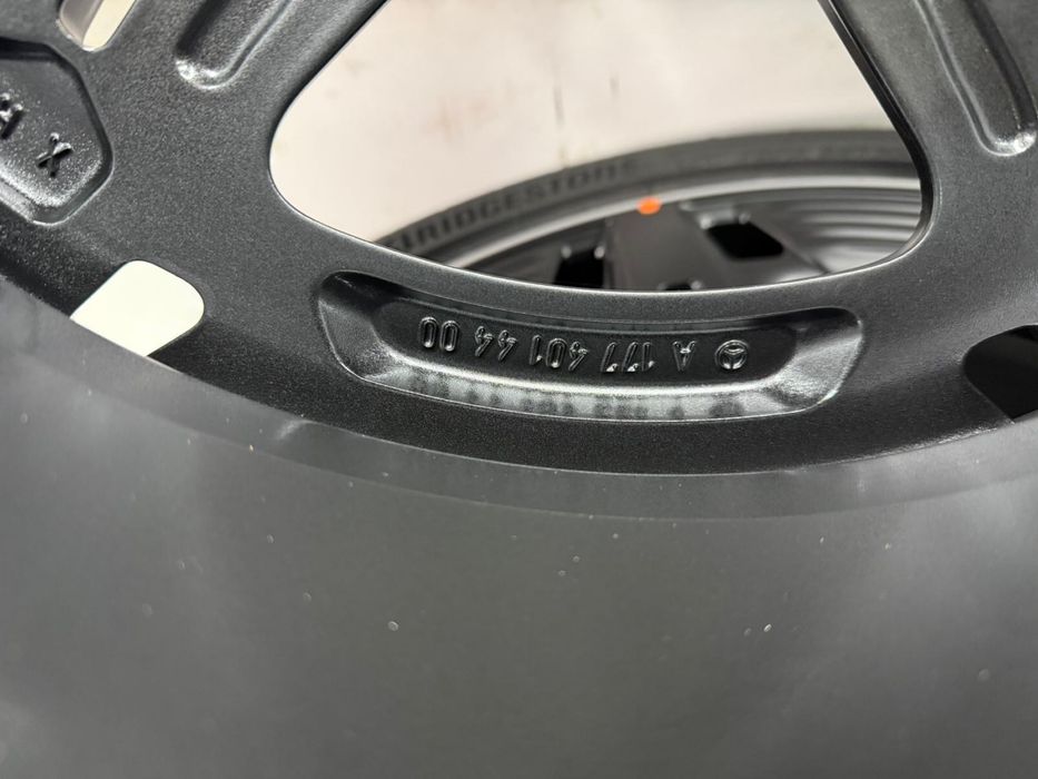 Mercedes Cla35 A35 W177 koła alu 245/35r19 Bridgestone lato Nowe Oryg