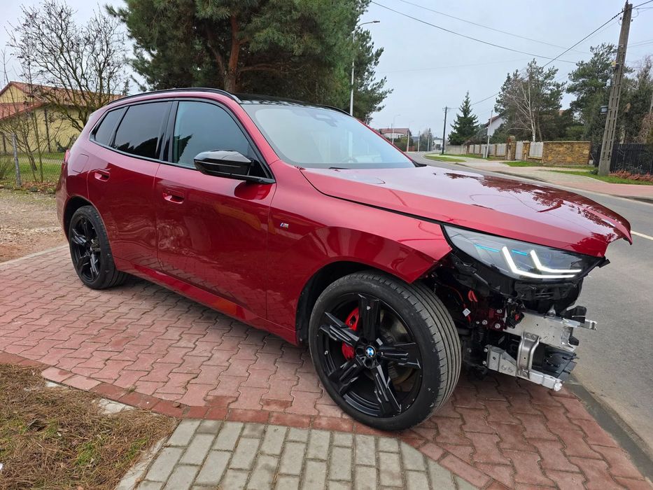 BMW X3 X3 G45 M50 398 KM. Salon Polska 1 Właściciel FV23%