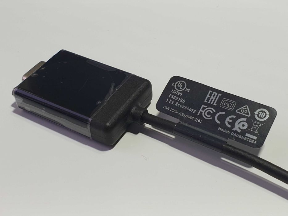 адаптер HDMI to VGA  Dell DAUBNBC084