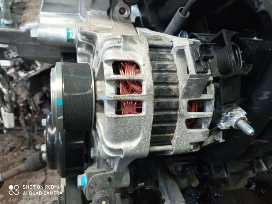Alternador Kia Picanto Ja