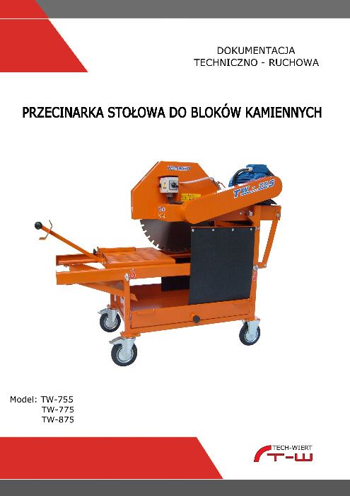 Piła budowlana do silkatów piła przecinarka stołowa do pustaków 700
