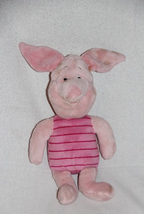 Prosiaczek z Kubusia Puchatka pluszak