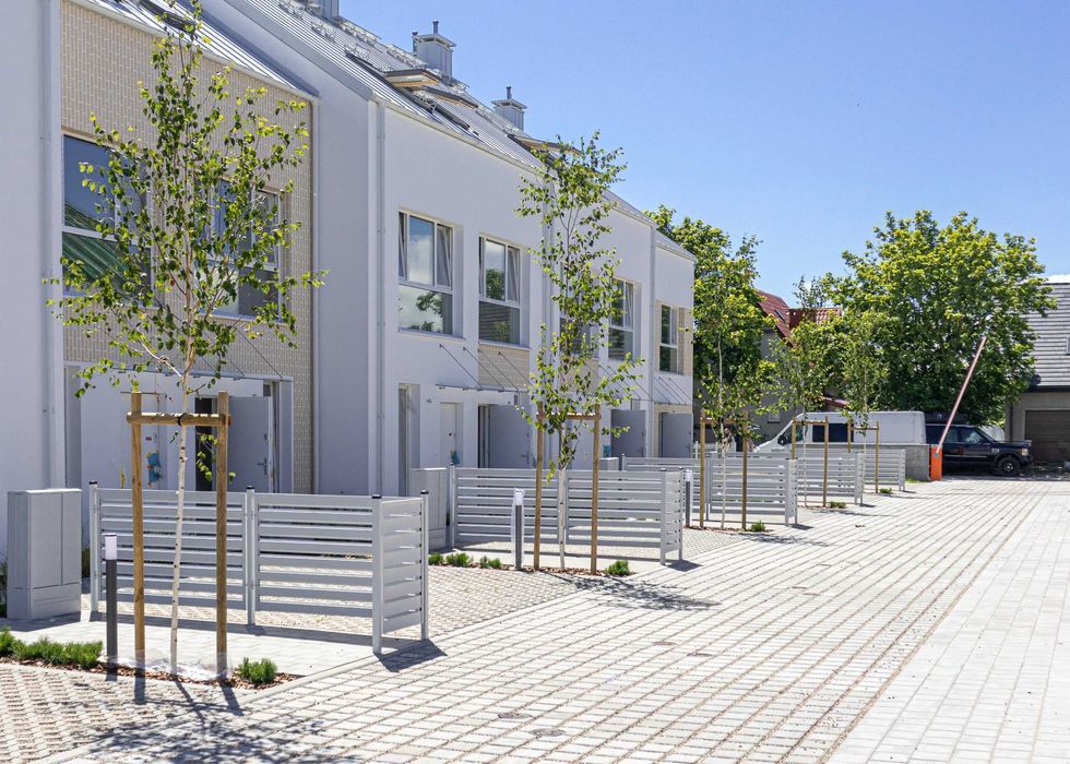 Ogrodzenie nowoczesne na wymiar