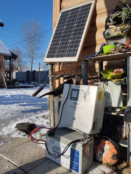 Джерело безперебійного живлення ( UPS ) Volt Polska Sinus PRO 1500s