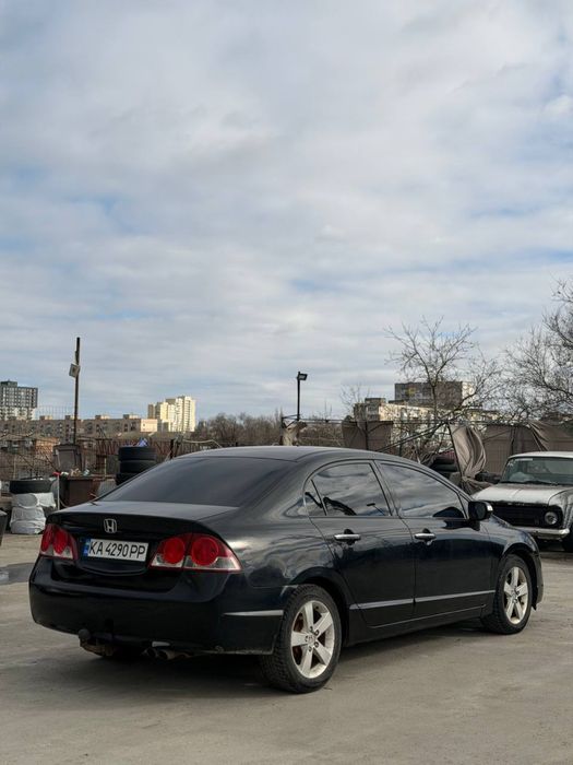 Honda civic 2008р