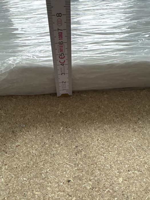 NOWY brodzik 80x80 niski kwadratowy Novellini Novosolid z konglomeratu