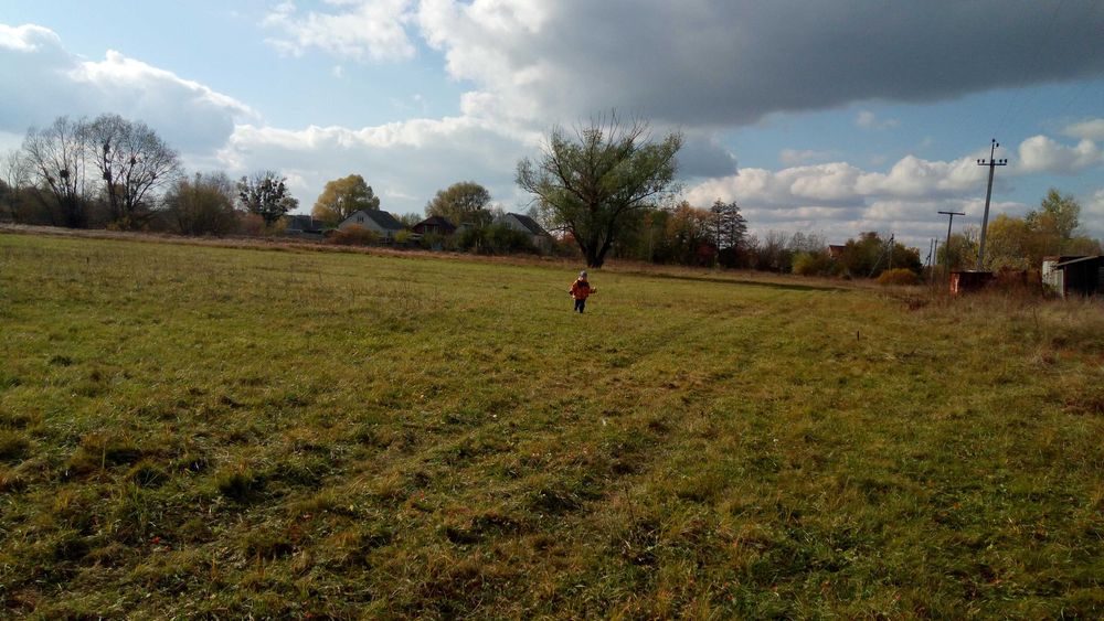 Терміново продам земельну ділянку.