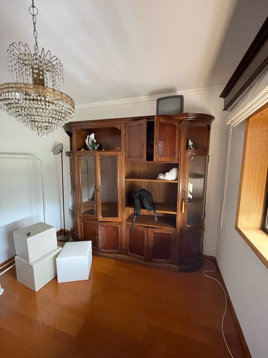 Moveis Mogno em Excelente Estado