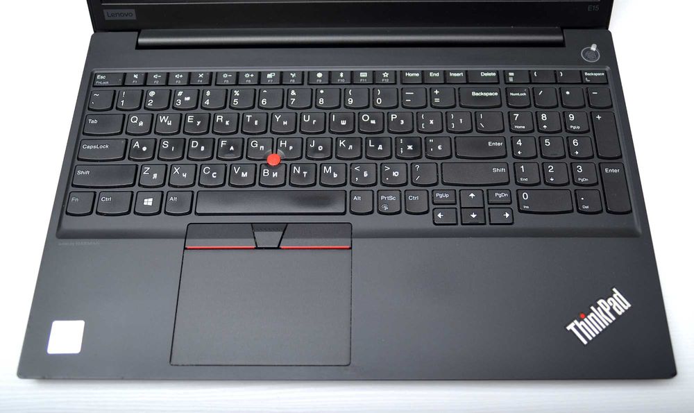 Lenovo ThinkPad E15/ i5-10210U / 256/512 SSD / 8/16 RAM/ 15,6 fhd IPS/
