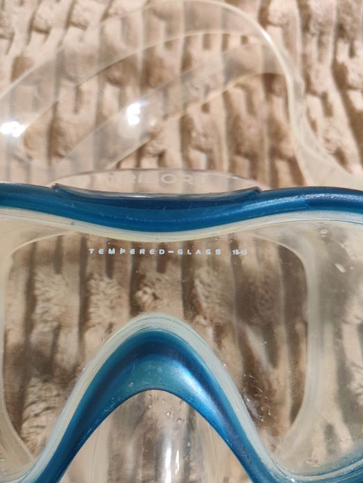 Маска та трубка tribord