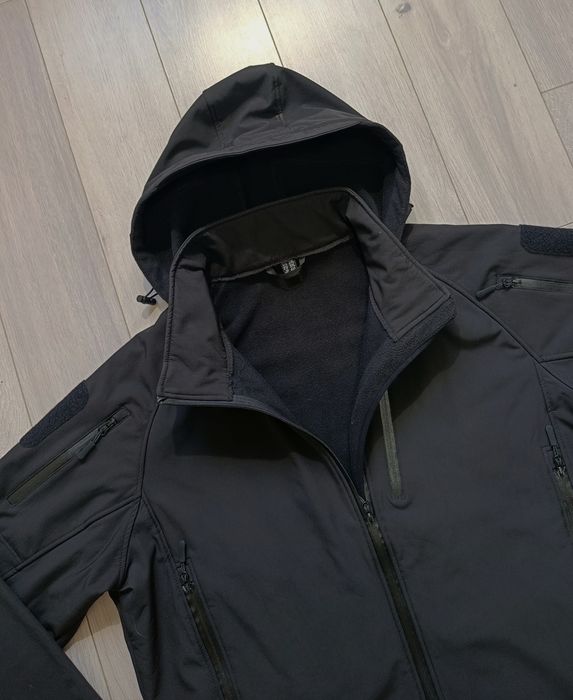 Nowy męski Softshell wojskowy roz.3XL