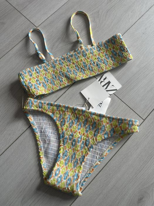 Купальник 8-9 років 130 см zara