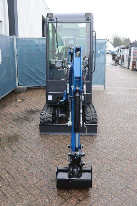 Mini escavadora Landward Ranger XT-18U, 1800 kg de 2025