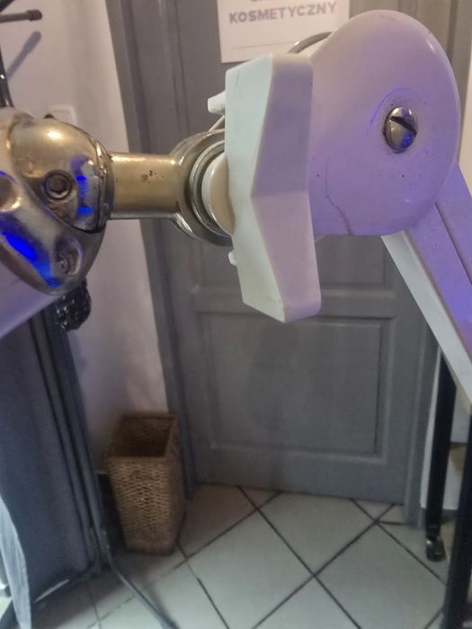 Lampa kosmetyczna lupa