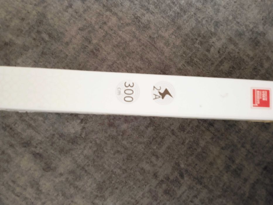 kabel USB/MICRO USB..3m dlugosci sznurkowej