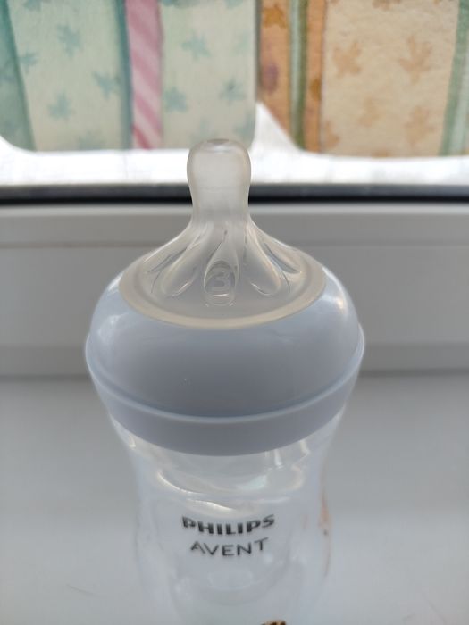 Пляшечки Philips Avent Бутылочки для кормления 260 мл