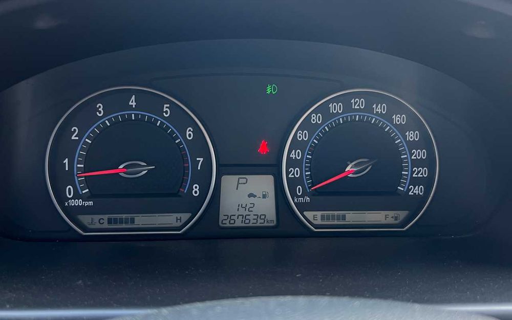 Kia Magentis 2007