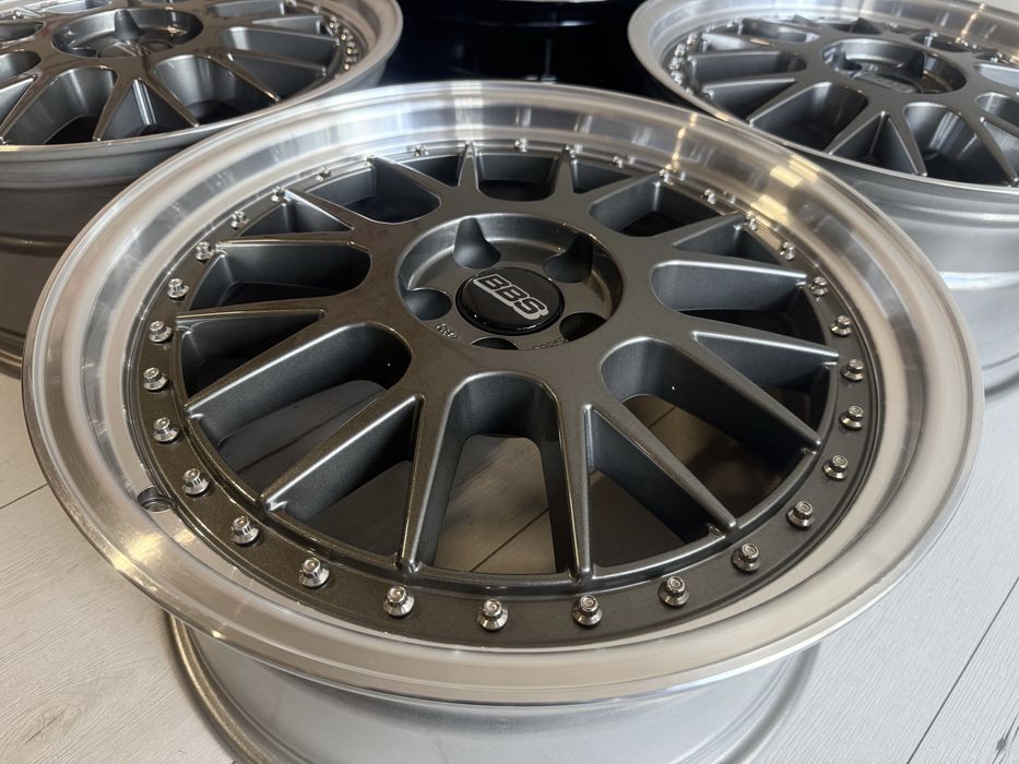 ASA -BBS 18" 5X100 Golf IV , Bora , Leon , Octavia